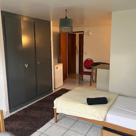 Appartement Week Fegersheim Bagian luar foto