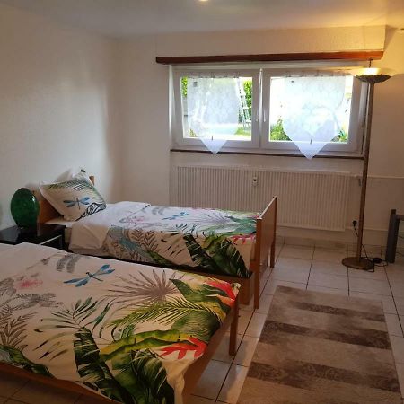 Appartement Week Fegersheim Bagian luar foto