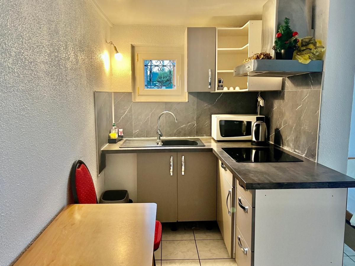 Appartement Week Fegersheim Bagian luar foto
