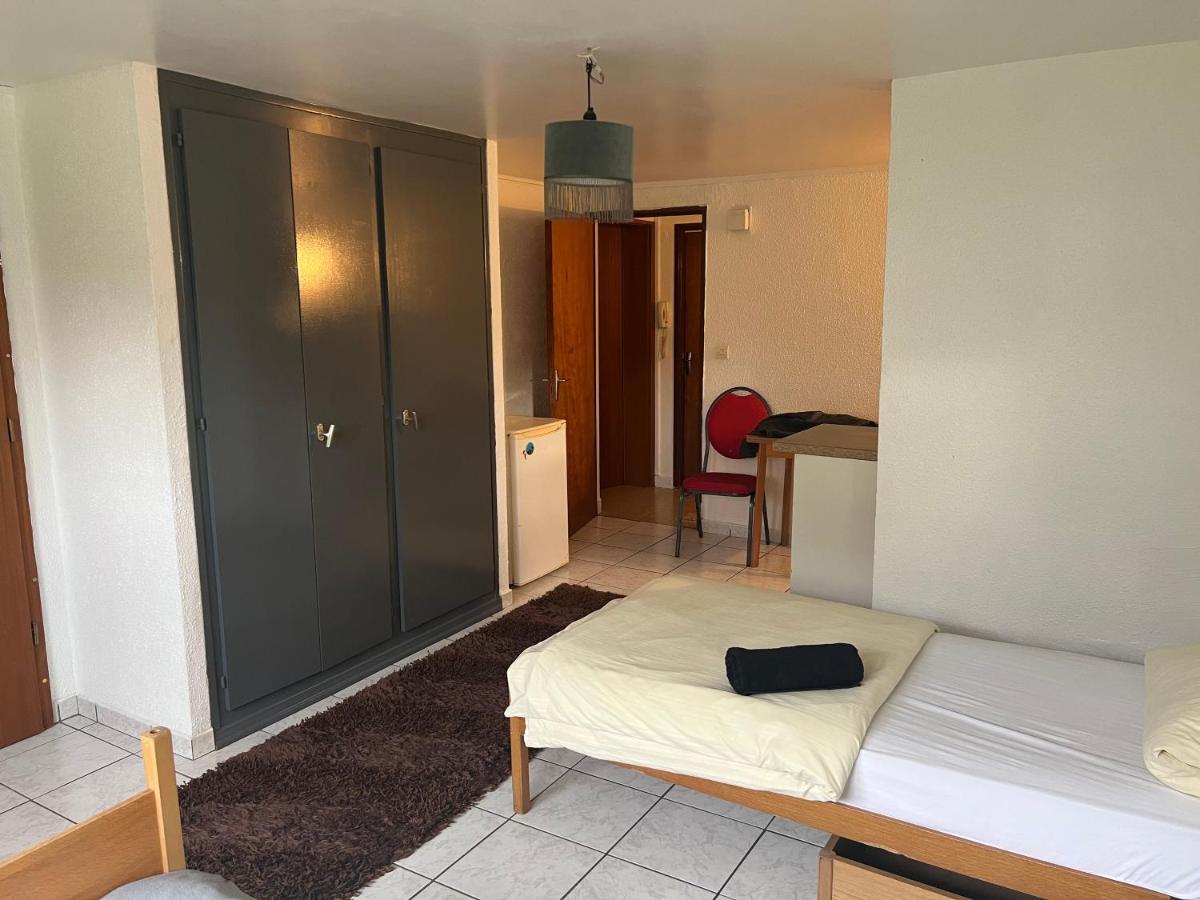 Appartement Week Fegersheim Bagian luar foto