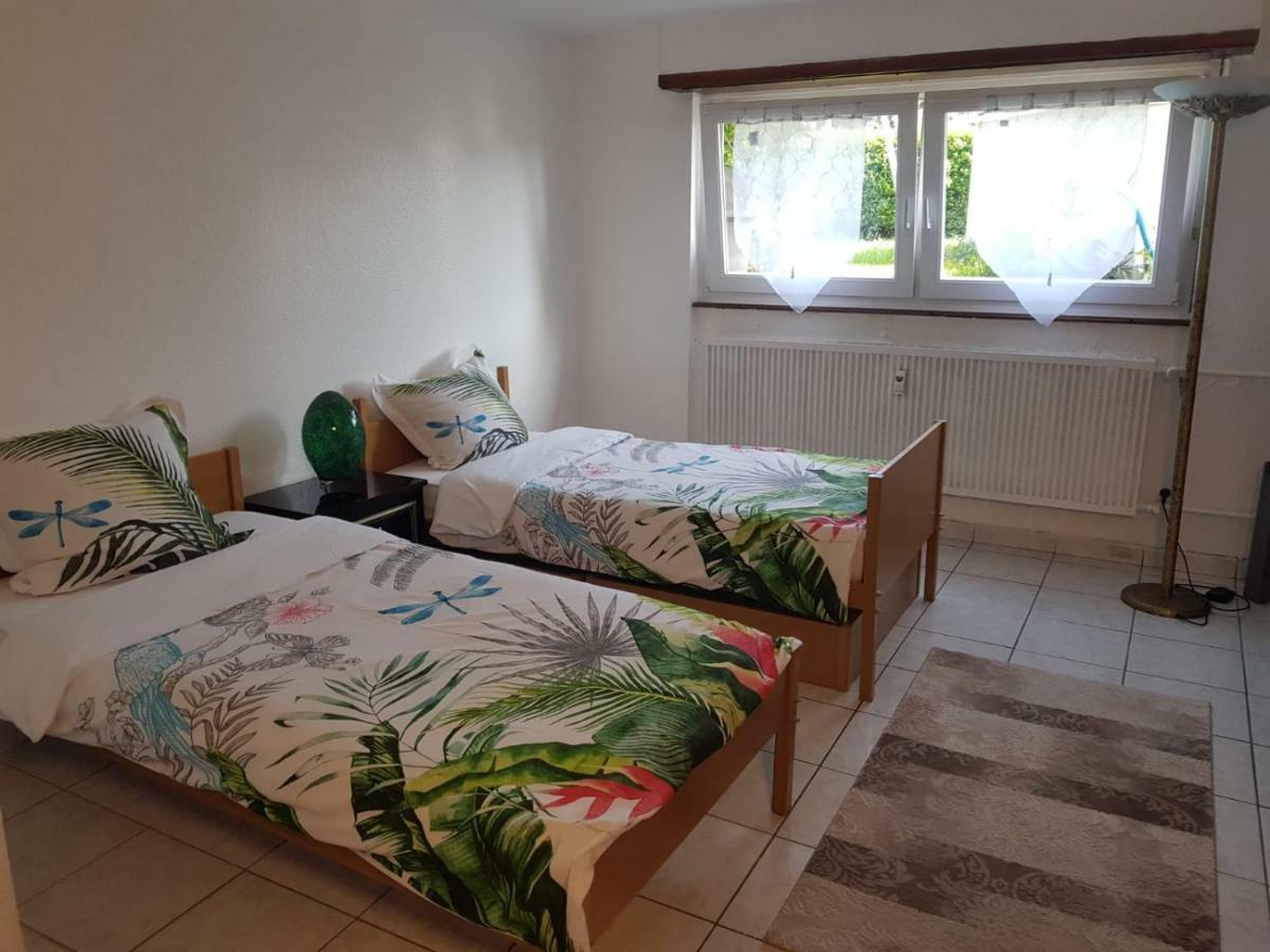 Appartement Week Fegersheim Bagian luar foto