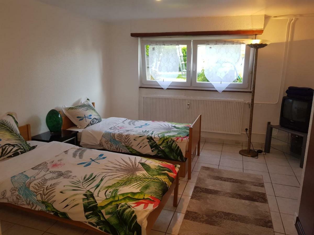 Appartement Week Fegersheim Bagian luar foto